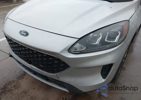 2020 Ford Escape Se from USA, damaged, VIN 1FMCU9G67LUA83290